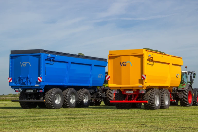 VanGinkelMachines
